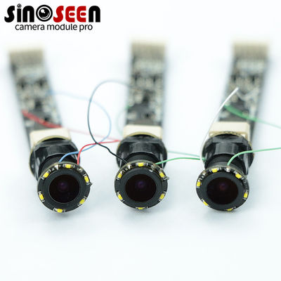 6 Weitwinkelobjektiv des LED-Lichter Endoscope-Kamera-Modul-WDR 1080p 30FPS