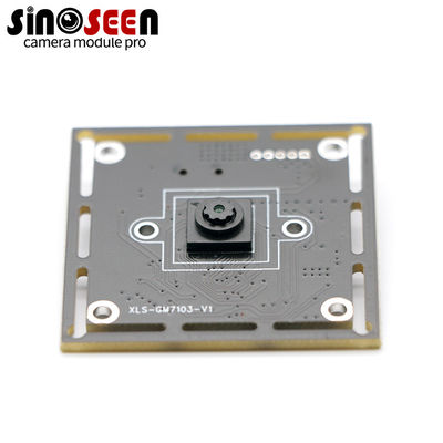 Kamera-Modul 0.3MP Tiny Lens 38x38mm USB für Sensor Himbeerpus GC0328 CMOS