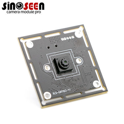 Kamera-Modul 0.3MP Tiny Lens 38x38mm USB für Sensor Himbeerpus GC0328 CMOS