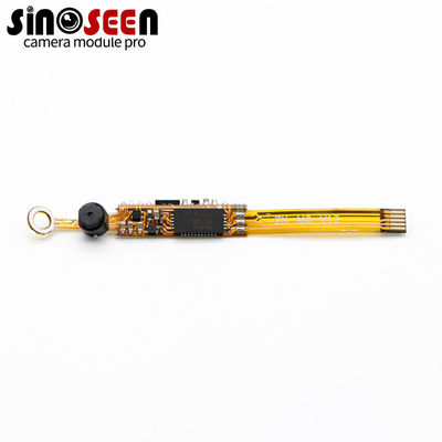 Kleines Größe USB-Endoscope-Kamera-Modul faltbarer flexibler Sensor PWBs OV9734