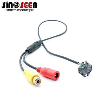 Freie medizinische Endoskopie des Fahrer-720P HD Mikromakro-USB-Kamera-Modul mit Sensor OV9734