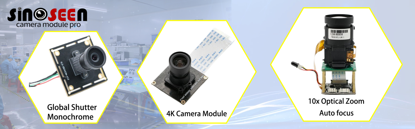 Soem-Kamera-Module