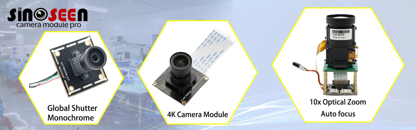 Qualität Soem-Kamera-Module & USB-Kameramodul Fabrik aus China