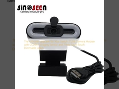 Switch 2 USB-Kameramodul mit GC2053-Bildsensor und dreistufig dimmbaren Touch-Leuchten