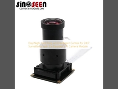 Tag-/Nacht-Umschaltung und intelligente Steuerung für 24/7-Überwachung mit Raspberry Pi Kameramodul