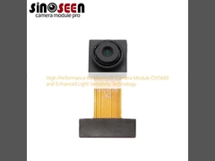 Hochleistungs-Raspberry Pi Kameramodul OV5640 und verbesserte Lichtempfindlichkeitstechnologie