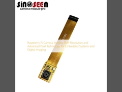 Raspberry Pi Kamera Modul 5MP und Pixel-Technologie für eingebettete Systeme und digitale Bildgebung