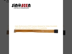 Hochleistungs-DVP-Kameramodul für Video-Türklingeln und UAVs mit Multi-Plattform-Kompatibilität