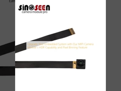 Rüsten Sie Ihr Embedded-System mit der HDR-Funktion und Pixel-Binning-Funktion unseres MIPI-Kameramoduls auf