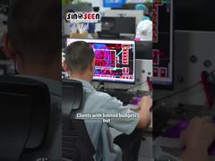 Skalierbare Kameramodul-Produktion | Vom Prototyp zur Massenproduktion