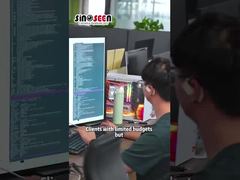 Industrielle Kameramodule für intelligente Geräte & Automatisierung