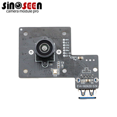 Fensterladenkameramodul Sensors 48p usb3.0 ov7251 globales für industrielle Inspektion