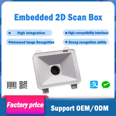 Eingebetteter Barcode Scanner Modul 1D 2D Codes Reader für Automaten