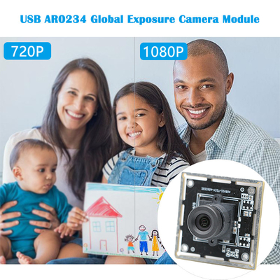 Modul 4MP 1080P WDR 2K USB der Kamera-GC4653 für Personal-Identifizierung