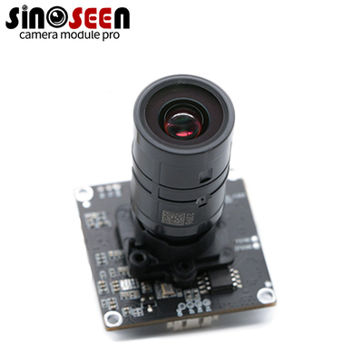 Der Sternenlicht-Nachtsicht-1080P HD USB Schwarz-optischer Sensor Kamera-des Modul-SC2210