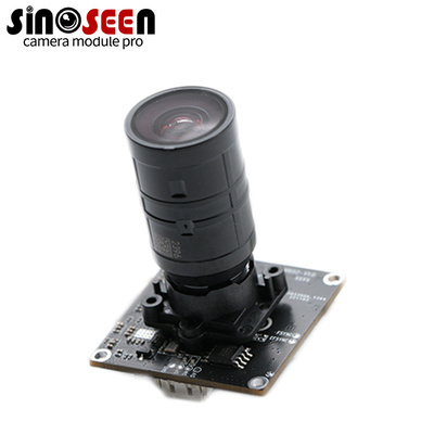 Sternenlicht-Nachtsicht bewirken 1080P HD Schwarz-optischen Sensor des Kamera-Modul-SC2210