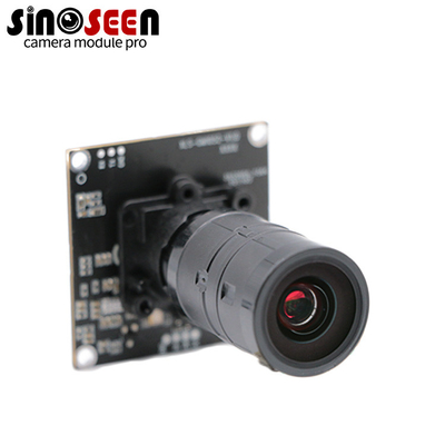 Sternenlicht-Nachtsicht bewirken 1080P HD Schwarz-optischen Sensor des Kamera-Modul-SC2210
