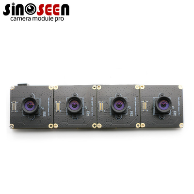 4 globaler Fensterladen des Linse Synchronisierung USB-Kamera-Modul-AR0144 1mp für industrielle Bildverarbeitung