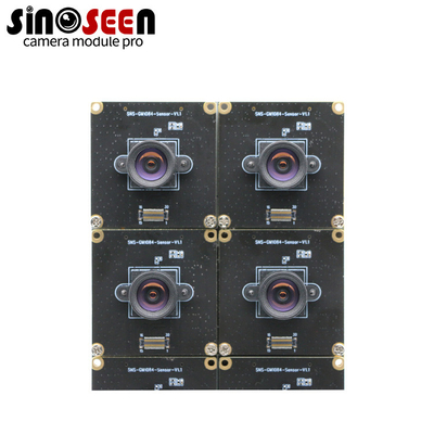 Linse AR0144 1mp 8 synchronisieren globalen Fensterladen der Usb-Kamera-Modul-industriellen Bildverarbeitung