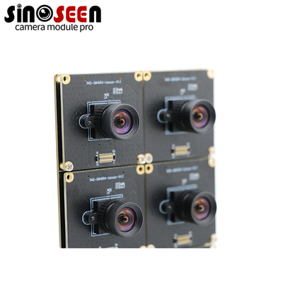 Linse AR0144 1mp 8 synchronisieren globalen Fensterladen der Usb-Kamera-Modul-industriellen Bildverarbeitung