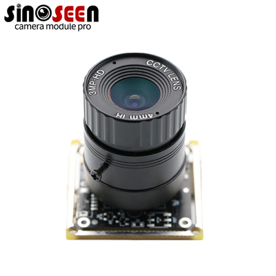 Kamera-Modul 1080P 30FPS 2MP USB mit Sensor SONYS IMX291 COMS