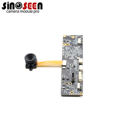 IMX586 Sensor 48MP HDR USB Kamera Modul 8000*6000 FPC+PCB Design