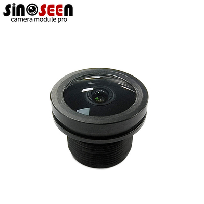 1/4&quot; M12 Mount Lens 650IR F2.4 EFL2.7 Modulobjektiv