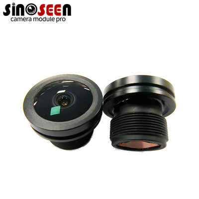 1/4&quot; M12 Mount Lens 650IR F2.4 EFL2.7 Modulobjektiv