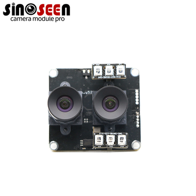 1080P Dual Lens Kamera Modul mit Fülllicht 2MP USB-Schnittstelle