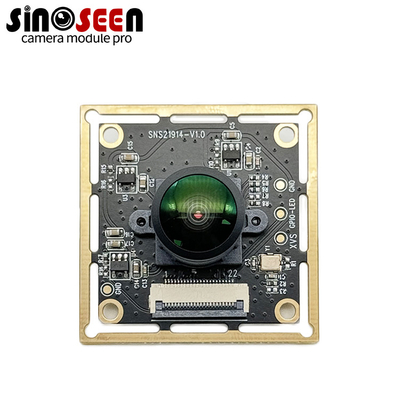 HDR- und verflochtenes HDR-kompatibles 2MP-USB-Kameramodul mit Sinoseen OV2732-Sensor