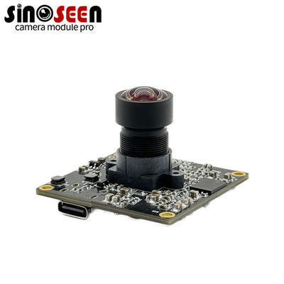 Anpassbare Bildeinstellungen 5 MP USB-Kamera-Modul für visuelle Erkennungs-Szenarien