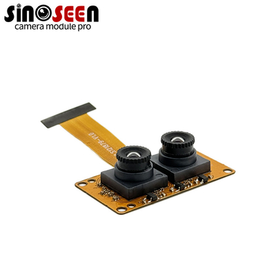 Nutzen Sie das volle Potenzial Ihrer Bildgebungslösung mit dem Dual-Lens-Kamera-Modul von Sinoseen
