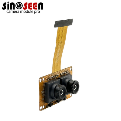 Nutzen Sie das volle Potenzial Ihrer Bildgebungslösung mit dem Dual-Lens-Kamera-Modul von Sinoseen
