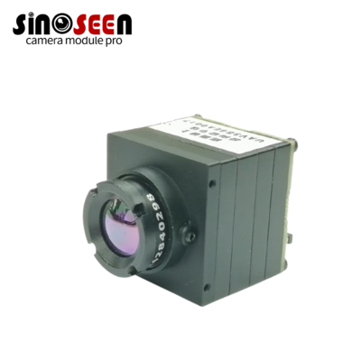 Ungekühlter Wärmebildkern 384x288 VOx-Detektor für industrielle Anwendungen