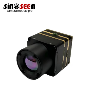 640x512 VOx Thermal Imaging Module with 12μm Detector