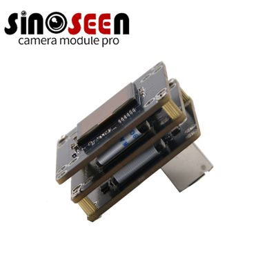 Hochgeschwindigkeits-CMOS-USB3.0-Kameramodul 1/1,2-Zoll-Sensor 1080P 90FPS für maschinelles Sehen