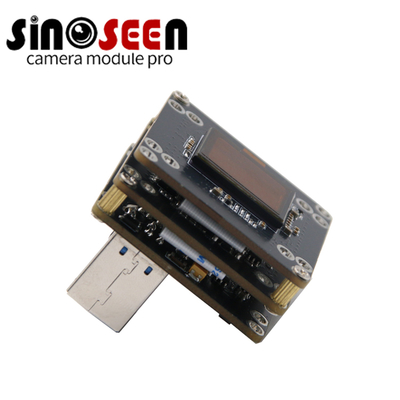 Hochgeschwindigkeits-CMOS-USB3.0-Kameramodul 1/1,2-Zoll-Sensor 1080P 90FPS für maschinelles Sehen