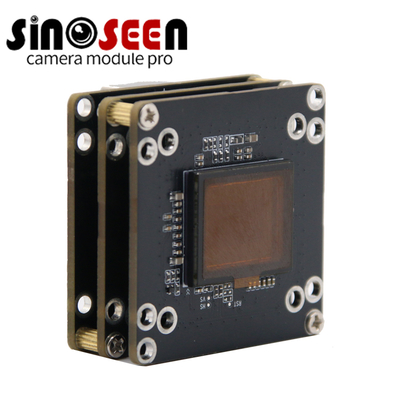 Hochgeschwindigkeits-CMOS-USB3.0-Kameramodul 1/1,2-Zoll-Sensor 1080P 90FPS für maschinelles Sehen