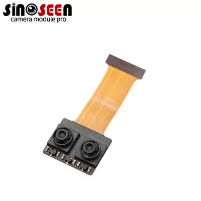 Dual Lens Camera Module 1080P IR850+RGB