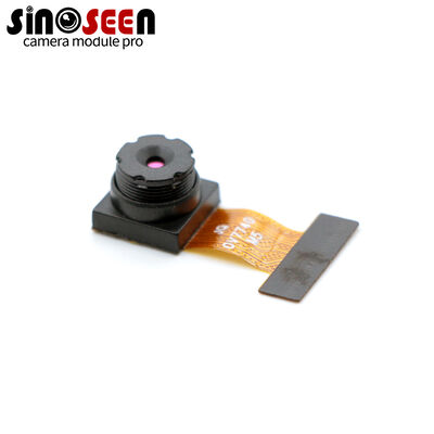 0.3MP Fixed Focus IR Filter DVP Camera Module With Omnivision OV7740 CMOS Sensor
