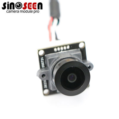 Kleiner 19x19mm 1MP Camera Module H42 Sensor für CCTV-Barcode-Scanner