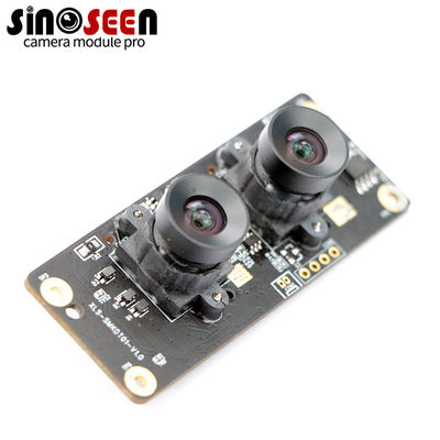 Kamera-Modul des Sensor-OV4689 Stereo- Doppel- der Linsen-3D für Gesichts-Regognition