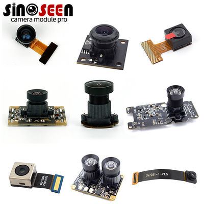 Soem-Kamera-Modul-kundengerechte Visions-Lösungs-Selbstfokus USB-MIPI DVP