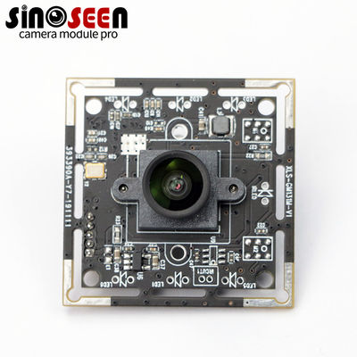 Monochrome 2MP Globale Verschlusskameramodule Festfokus USB-Kameramodule
