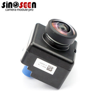 GESCHNITTENER Himbeerpuinfrarotkamera-Modul-Fixfocus HDRs USB 2,0