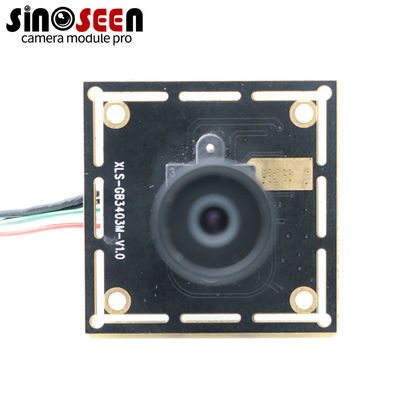 Schwarzes weißes Kamera-Modul 0.3MP USB2.0 Bild Omnivision OV7251