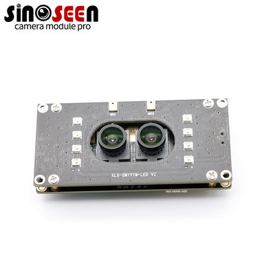 GC1064 linsen-Kamera-Modul 1MP 720P des Sensor-30FPS Doppelfür intelligente Roboter