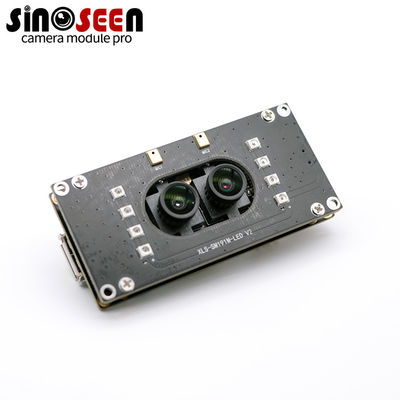 GC1064 linsen-Kamera-Modul 1MP 720P des Sensor-30FPS Doppelfür intelligente Roboter