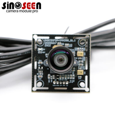 Kamera-Module der Soemweitwinkelfixfocus-Linsen-2MP 1080P 30FPS HDR USB mit OV2735