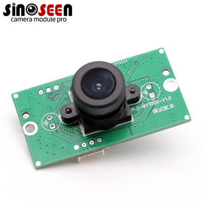 Fabrikpreis-Fixfocus 30FPS 2MP Usb Camera Module 1080p mit Sensor GC2053